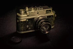 kto wynalazł aparat fotograficzny?