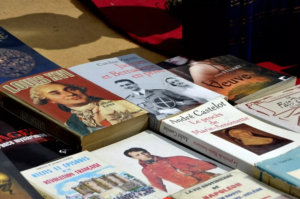 co to jest biografia