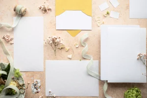 papiery do scrapbooking